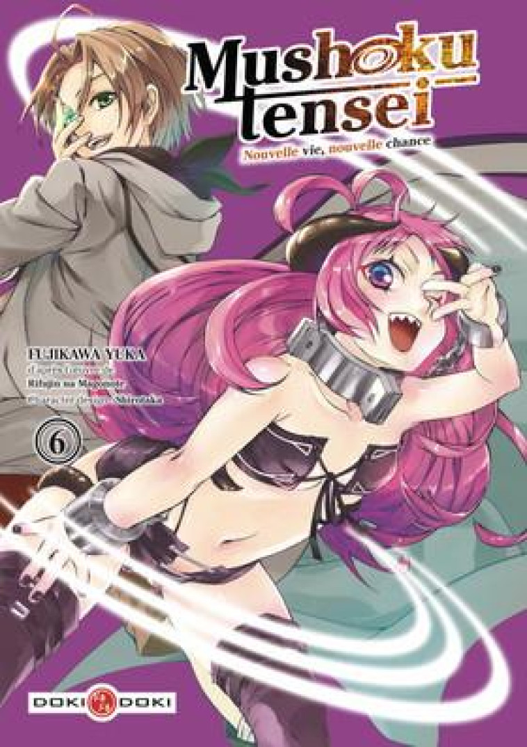 MUSHOKU TENSEI - T06 - MUSHOKU TENSEI - VOL. 06 - FUJIKAWA - BAMBOO