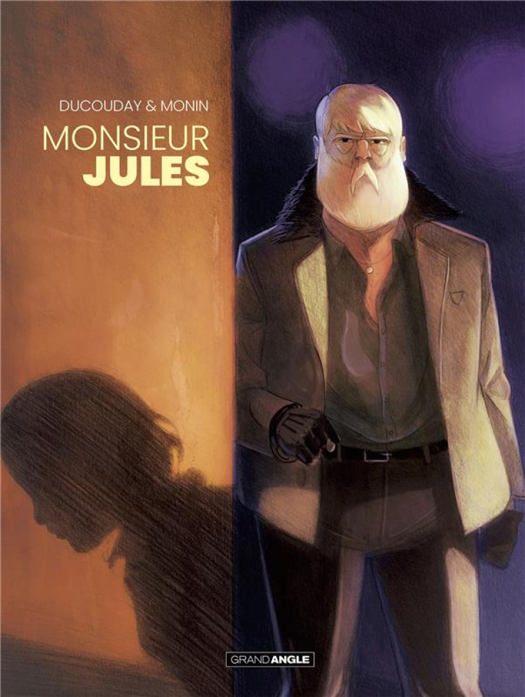 MONSIEUR JULES - HISTOIRE COMPLETE - DUCOUDRAY/MONIN - BAMBOO