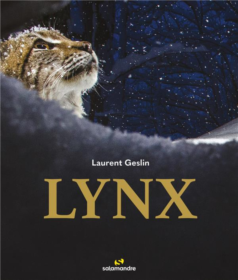 LYNX - GESLIN LAURENT - LA SALAMANDRE