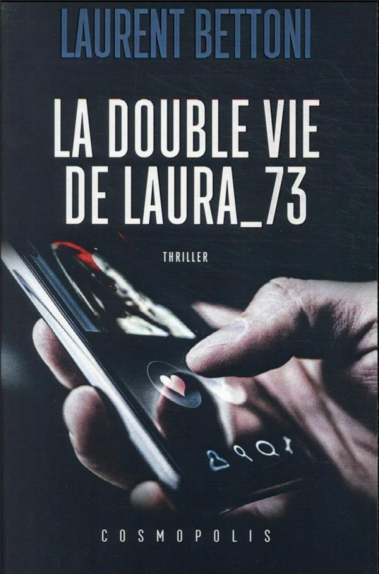 LA DOUBLE VIE DE LAURA_73 - BETTONI LAURENT - METROPOLIS 75