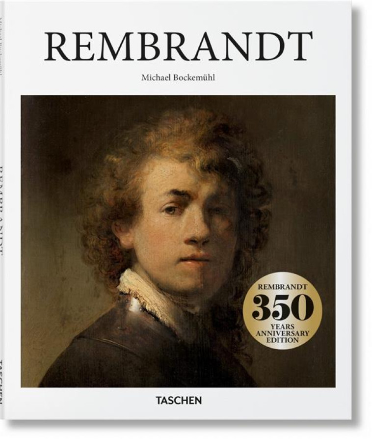 REMBRANDT - BOCKEMUHL MICHAEL - Taschen