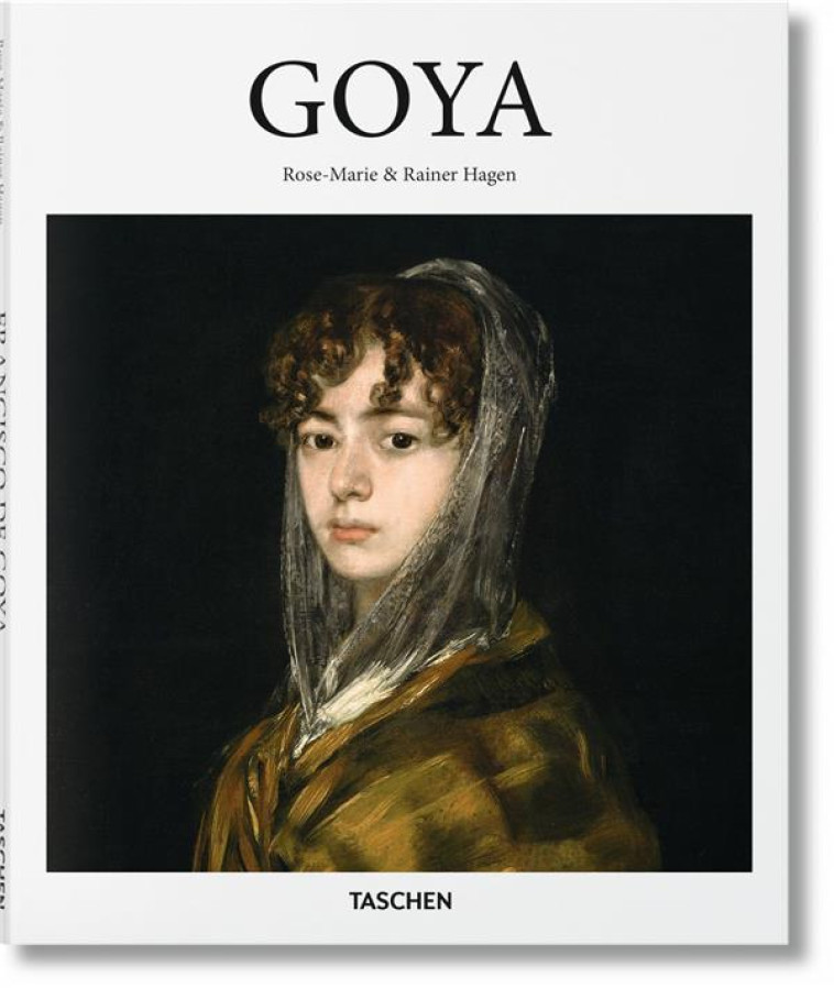 GOYA - HAGEN R-M. - Taschen