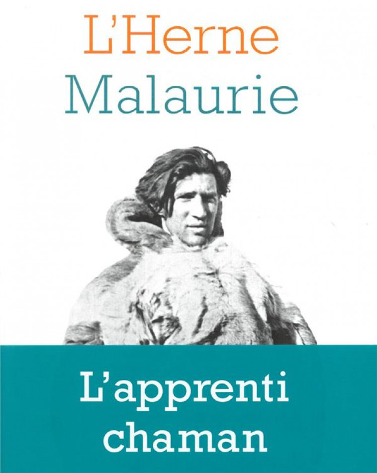 CAHIER MALAURIE - COLLECTIF - L'HERNE