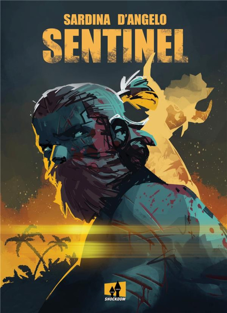 SENTINEL - SARDINA/D-ANGELO - NC