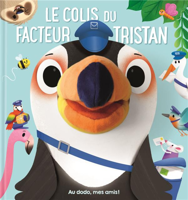 LE COLIS DU FACTEUR TRISTAN - COLLECTIF - NC