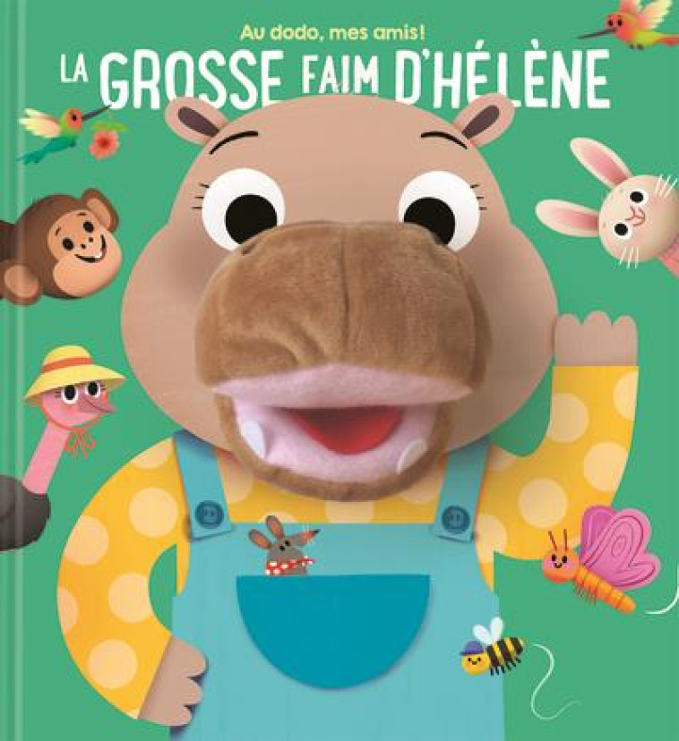 LA GROSSE FAIM D-HELENE - COLLECTIF - NC