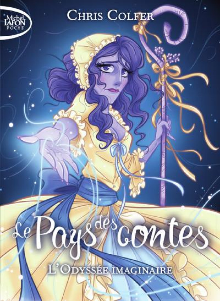 LE PAYS DES CONTES - TOME 5 L-ODYSSEE IMAGINAIRE - VOL05 - COLFER CHRIS - LAFON POCHE