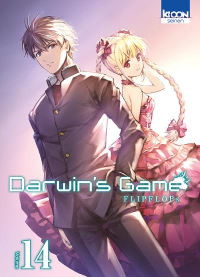 DARWIN-S GAME T14 - VOL14 - FLIPFLOP-S - KI-OON