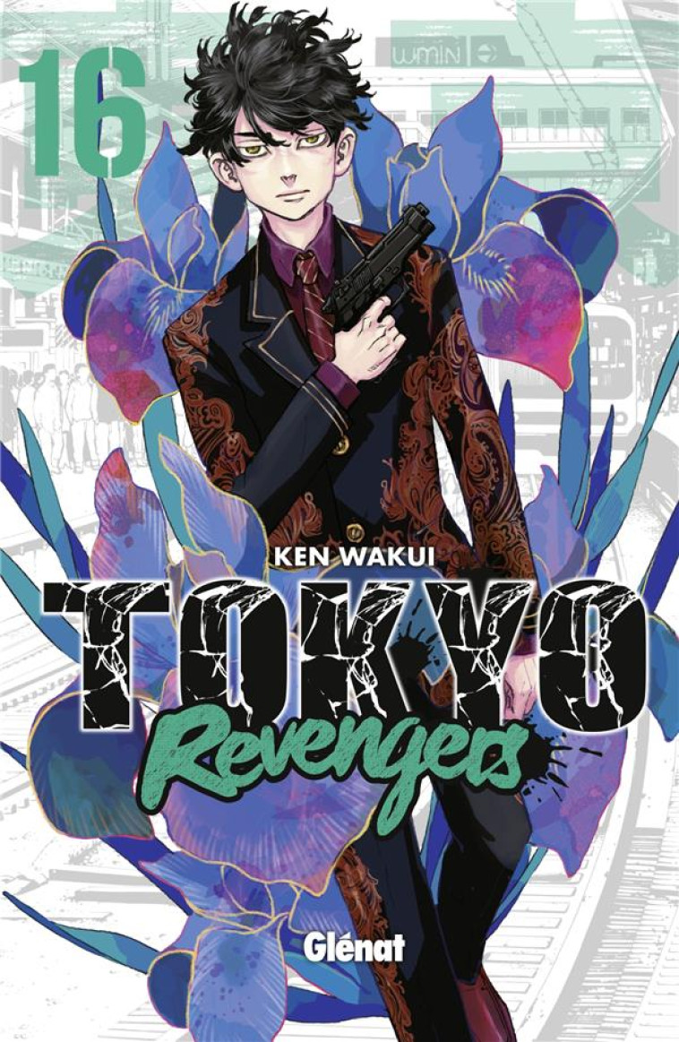 TOKYO REVENGERS - TOME 16 - WAKUI, KEN - GLENAT