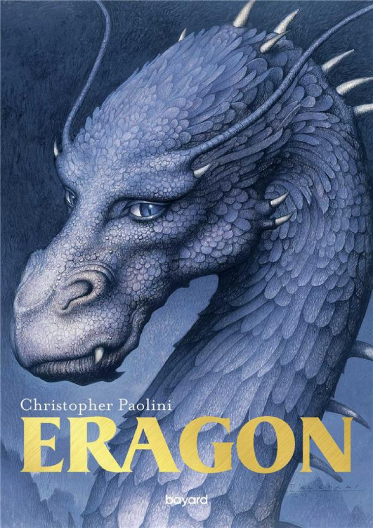 ERAGON POCHE, TOME 01 - PAOLINI CHRISTOPHER - BAYARD JEUNESSE