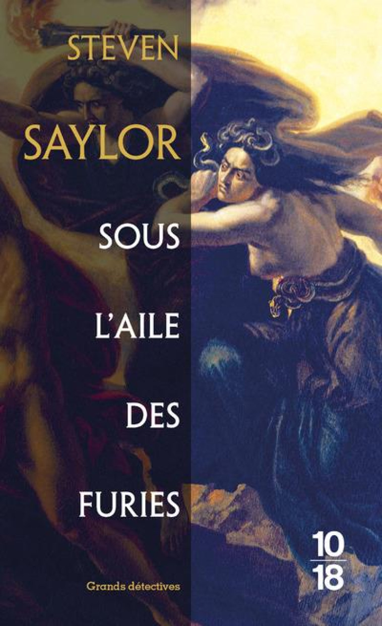 SOUS L'AILE DES FURIES - SAYLOR, STEVEN - 10-18