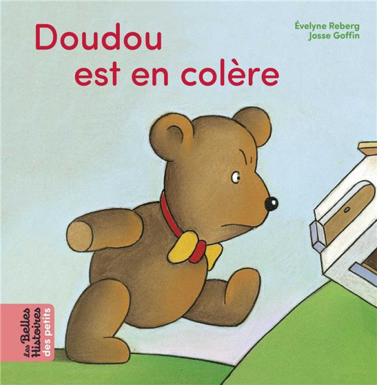 DOUDOU EST EN COLERE ! - REBERG/GOFFIN - BAYARD JEUNESSE