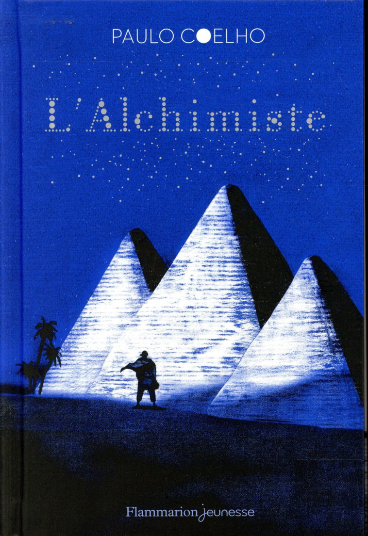 L'ALCHIMISTE - COELHO, PAULO - Flammarion-Jeunesse