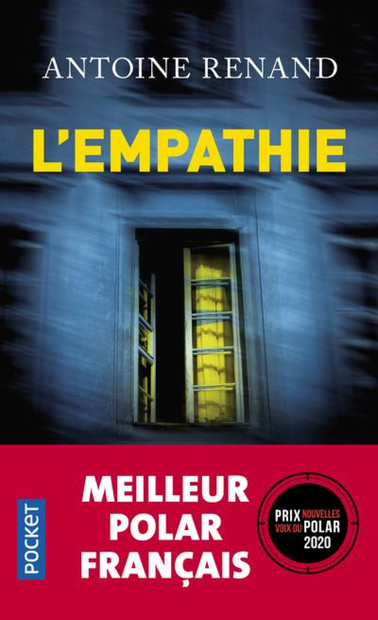 L-EMPATHIE - RENAND ANTOINE - POCKET