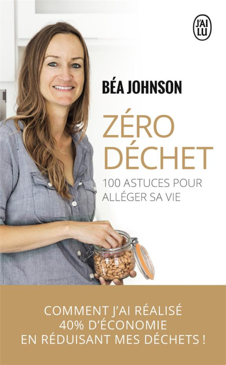 ZERO DECHET - Johnson Béa - J'ai lu