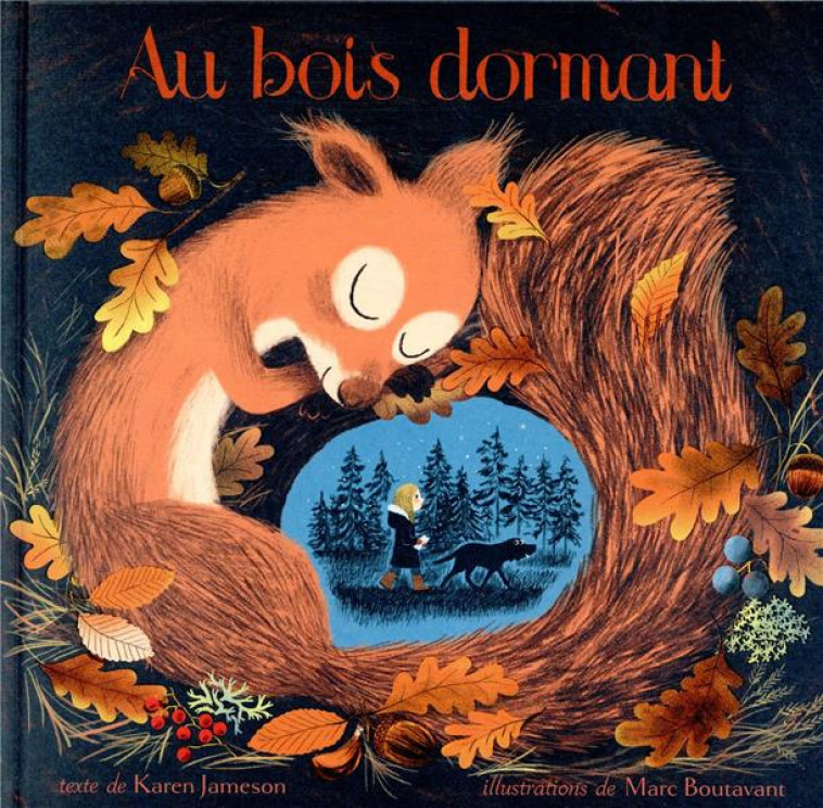 AU BOIS DORMANT - JAMESON/BOUTAVANT - KALEIDOSCOPE