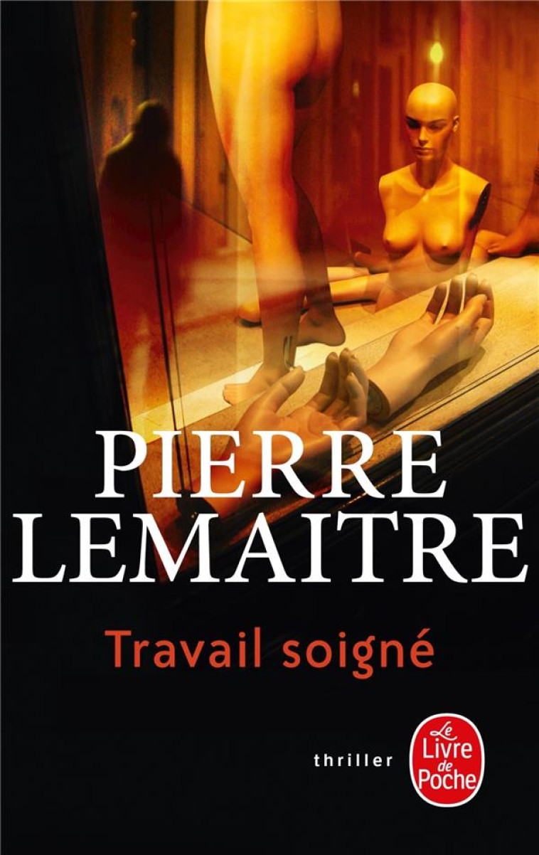 LA TRILOGIE VERHOEVEN - TRAVAIL SOIGNE - LEMAITRE PIERRE - LGF/Livre de Poche