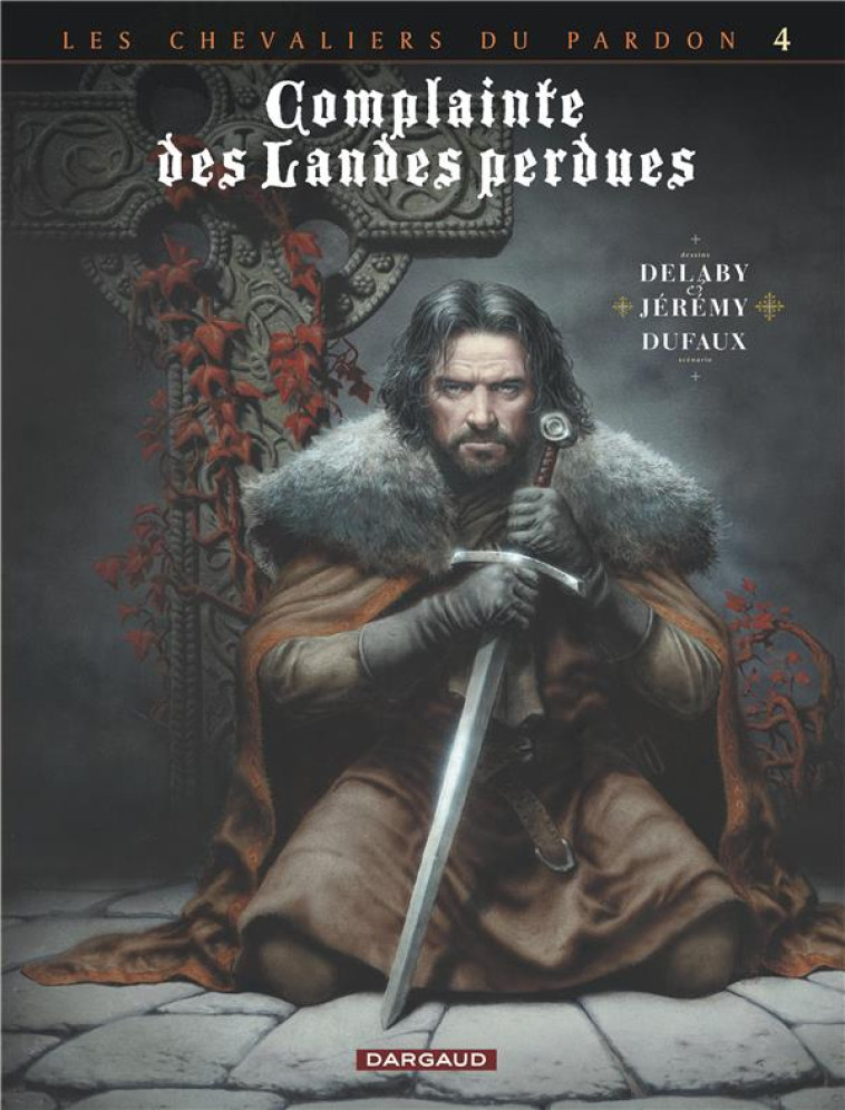 COMPLAINTE DES LANDES PERDUES - CYCLE 2 - TOME 4 - SILL VALT - DUFAUX JEAN/JEREMY - Dargaud