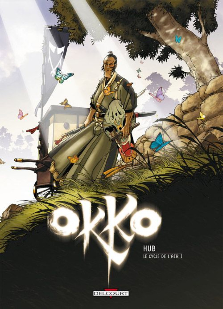 OKKO T05 - LE CYCLE DE L-AIR (1/2) - HUB - DELCOURT