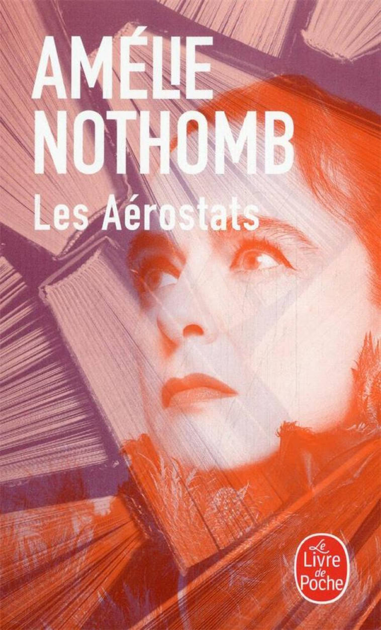 LES AEROSTATS - NOTHOMB AMELIE - LGF/Livre de Poche