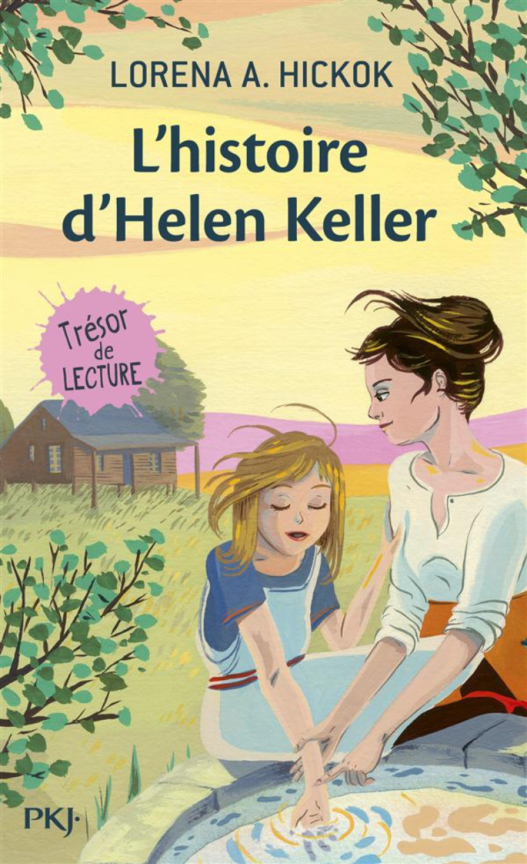 L-HISTOIRE D-HELEN KELLER - HICKOK LORENA A. - POCKET