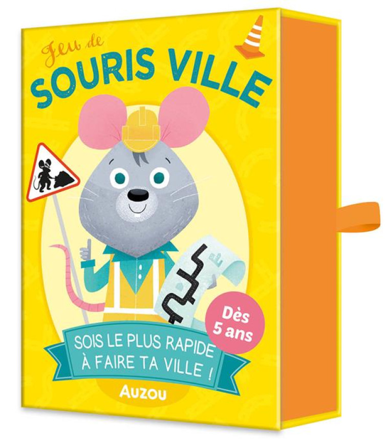 JEU DE SOURIS VILLE - XXX - NC