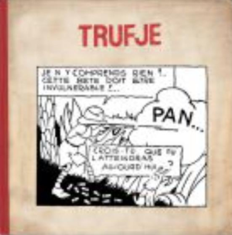 TRUFJE - CHANIC - 5EME COUCHE