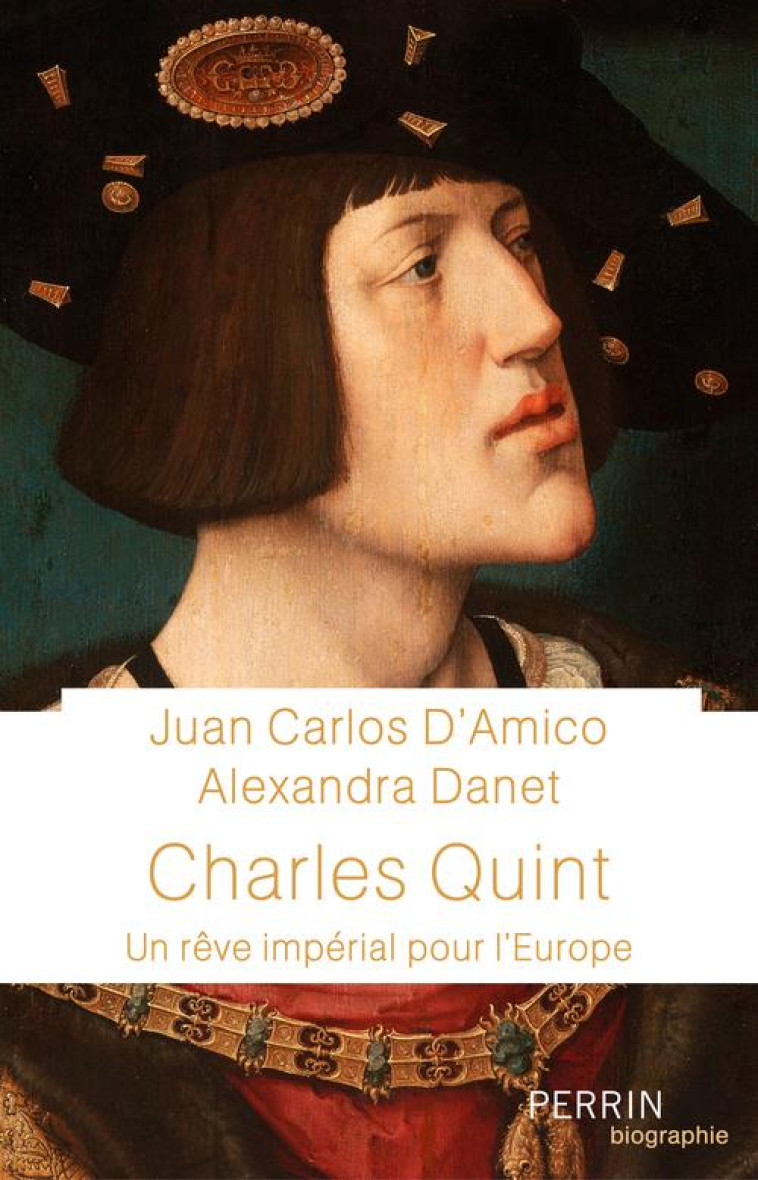 CHARLES QUINT - AMICO/DANET - PERRIN