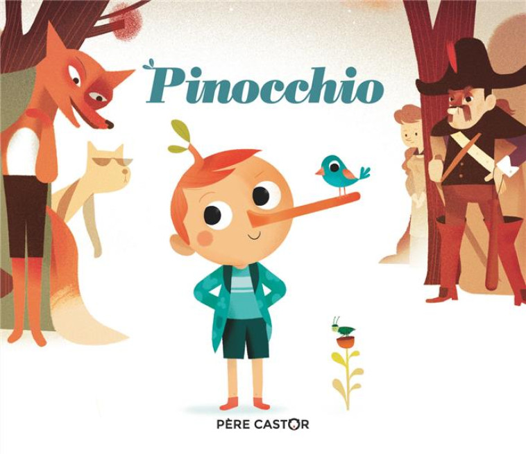 PINOCCHIO - FRONSACQ/LATYK - FLAMMARION