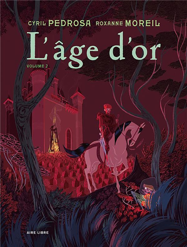 L-AGE D-OR - TOME 2 - PEDROSA - NC