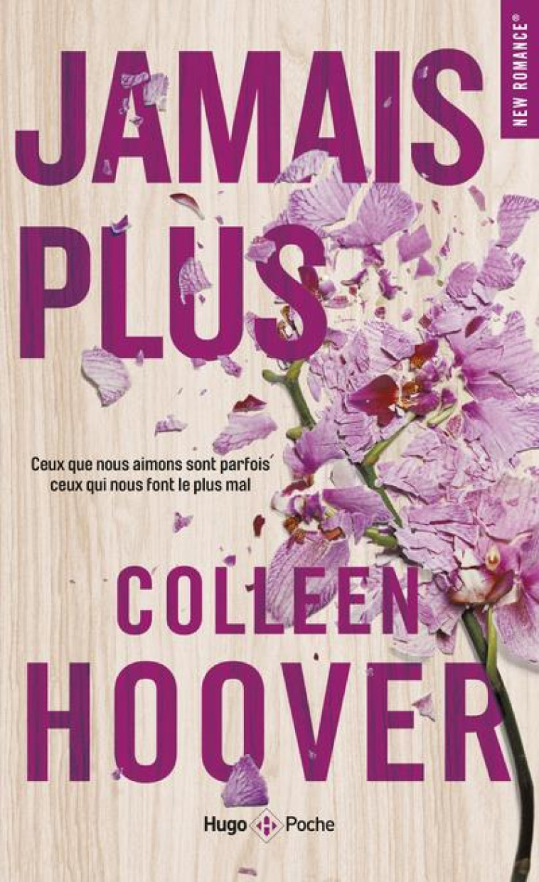 JAMAIS PLUS - HOOVER COLLEEN - HUGO JEUNESSE