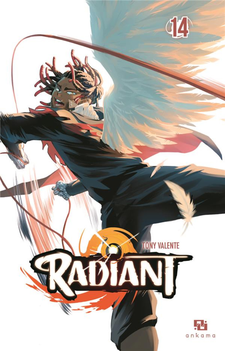 RADIANT T14 - VALENTE TONY - ANKAMA