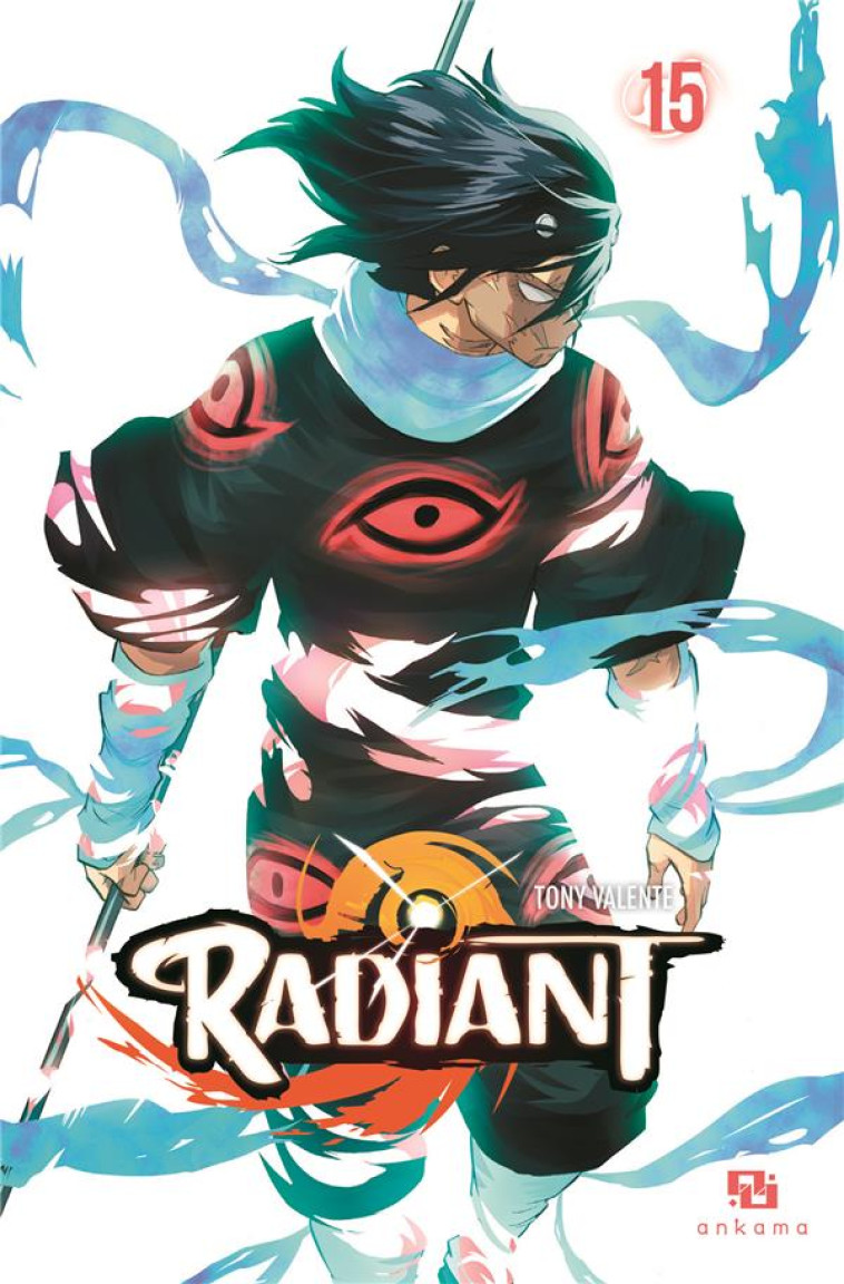 RADIANT - TOME 15 - VALENTE - ANKAMA