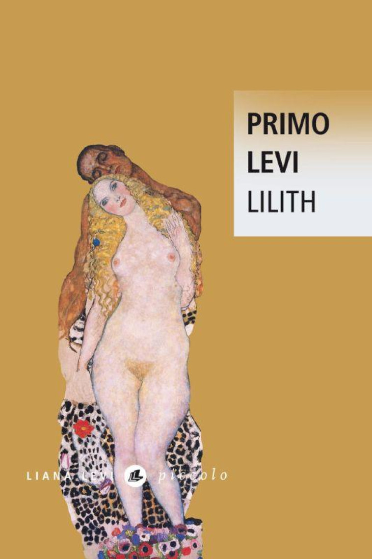 LILITH - LEVI PRIMO - LEVI