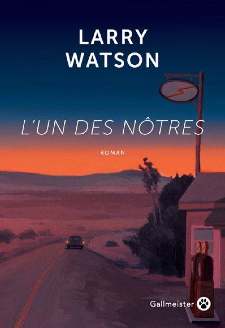 L-UN DES NOTRES - WATSON LARRY - GALLMEISTER