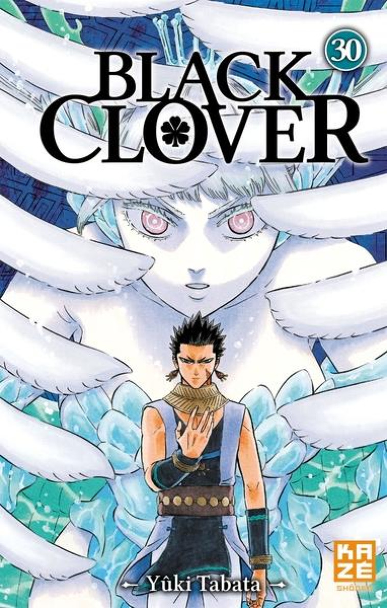 BLACK CLOVER T30 - TABATA-Y - KAZE