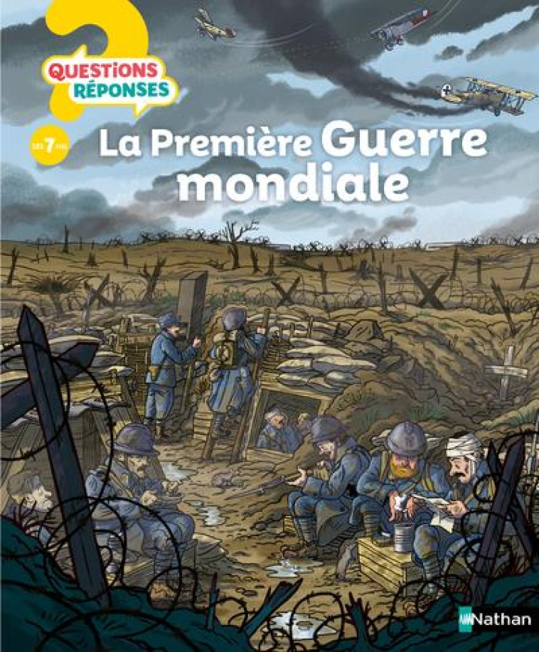 LA PREMIERE GUERRE MONDIALE - BILLIOUD/MEYER - CLE INTERNAT