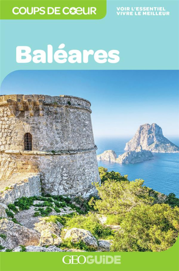 BALEARES - COLLECTIF - Gallimard-Loisirs