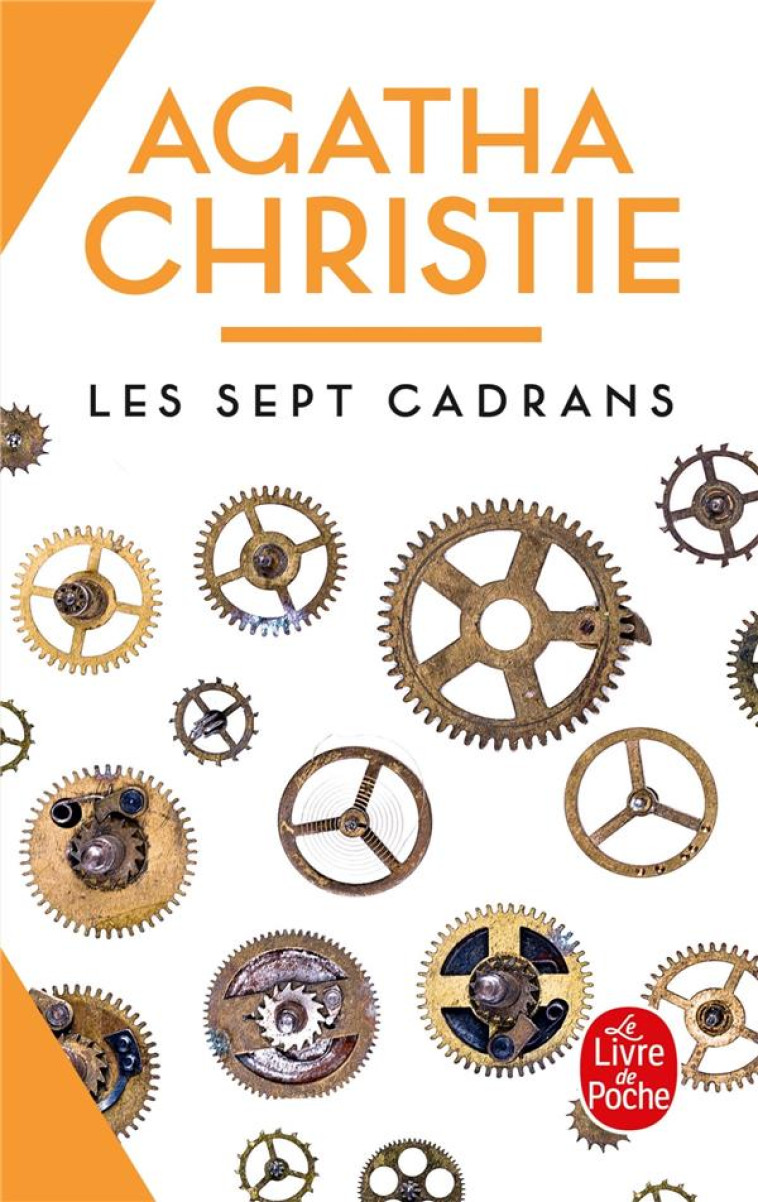 LES SEPT CADRANS (NOUVELLE TRADUCTION REVISEE) - CHRISTIE AGATHA - LGF/Livre de Poche