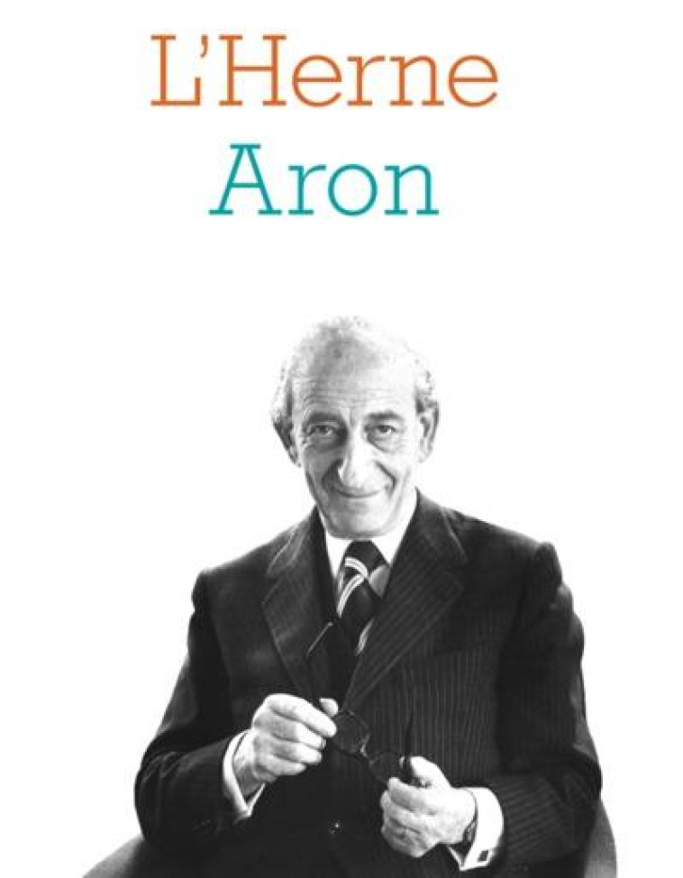 CAHIER RAYMOND ARON - COLLECTIF - L'HERNE