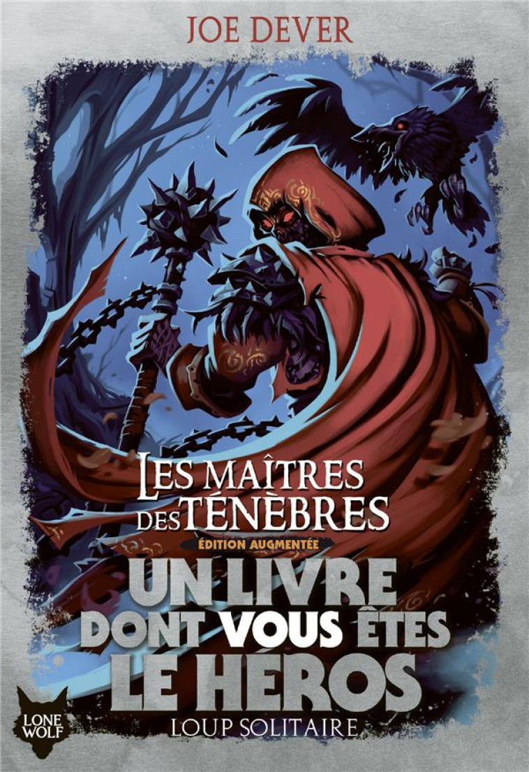 LES MAITRES DES TENEBRES - EDITION AUGMENTEE (VERSION SOUPLE) - DEVER JOE - GALLIMARD