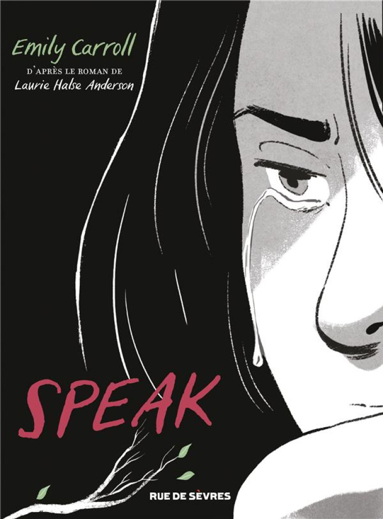 SPEAK - CARROLL EMILY / HALS - RUE DE SEVRES