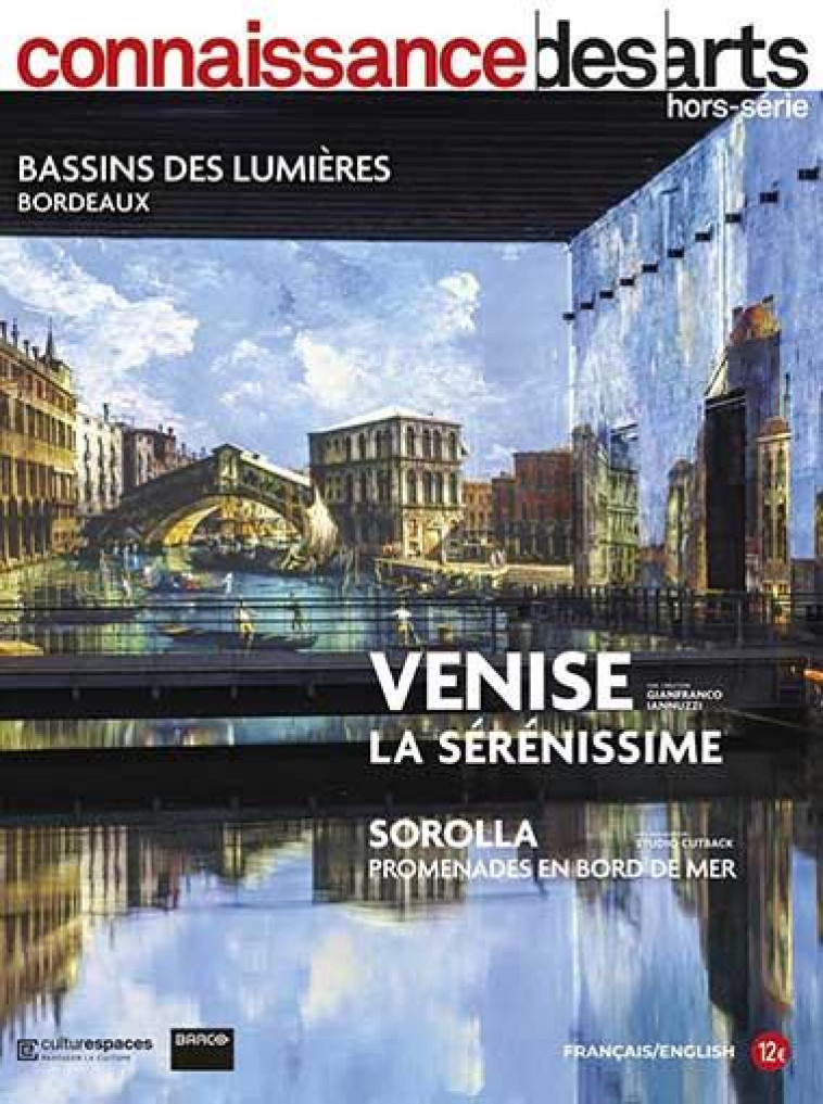 VENISE - BASSINS DE LUMIERES - XXX - L'HARMATTAN