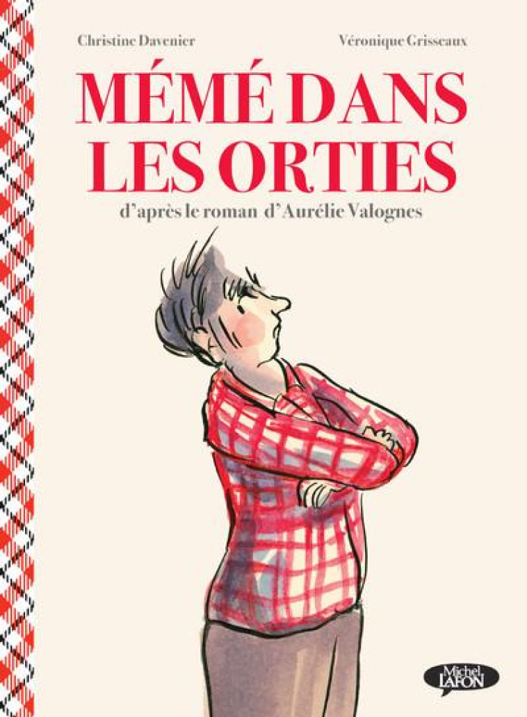 MEME DANS LES ORTIES - VALOGNES AURELIE - MICHEL LAFON