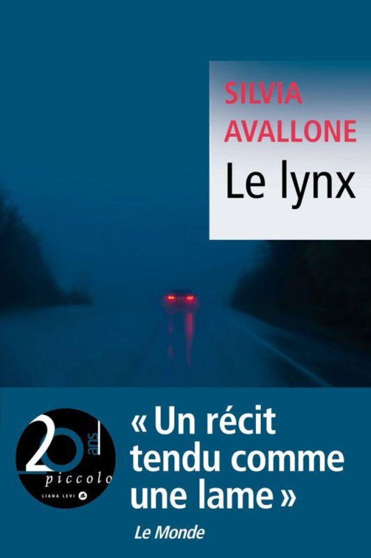 LE LYNX - AVALLONE SILVIA - LEVI