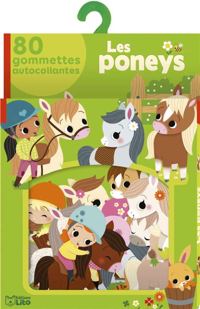 GOM LITO LES PONEYS - XXX - NC