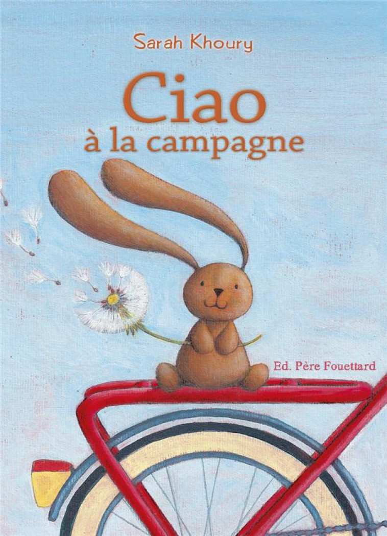 CIAO A LA CAMPAGNE - XXX - PERE FOUETTARD