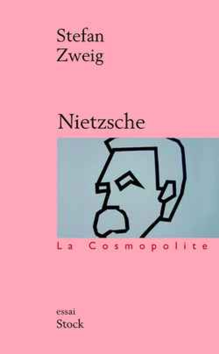 NIETZSCHE - ZWEIG STEFAN - STOCK