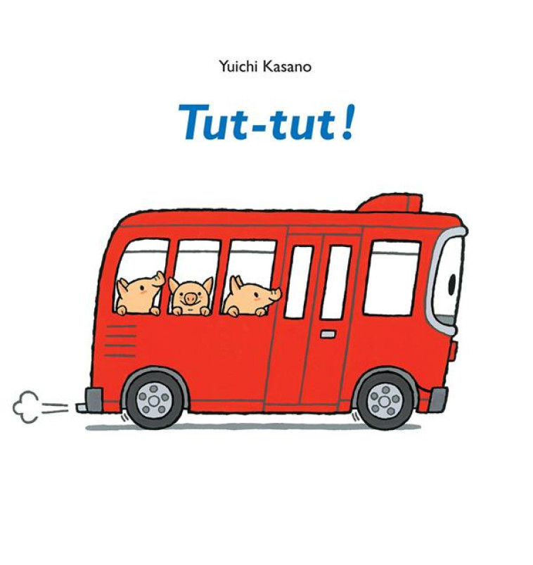 TUT-TUT ! - KASANO YUICHI - EDL