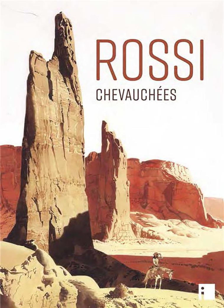 CHEVAUCHEES - ROSSI CHRISTIAN - EDITIONS I